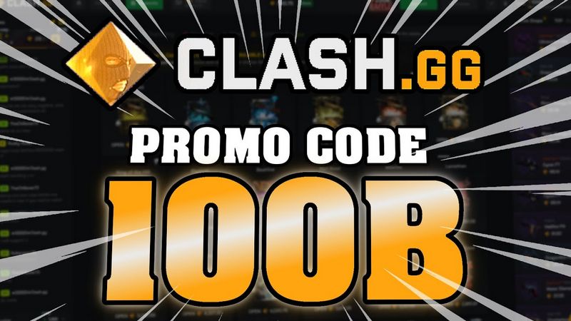 ClashGG promotion codes in August 2024